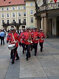 Thumbnail for Band of the Castle Guards and the Police of the Czech Republic