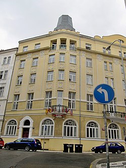 Praha, hotel Theatrino.jpg