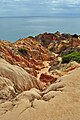 Praia da Marinha (2012-09-27), by Klugschnacker in Wikipedia (22).JPG
