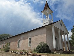 Misi Presbiterian Gereja, Las Vegas NM.jpg