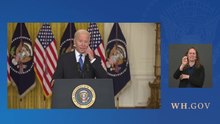 File:President Biden Delivers Remarks on Efforts to Address Global Transportation Supply Chain Bottleneck.webm