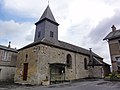 Église Saint-Sulpice de Prix-lès-Mézières