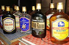 Products of Darsana Distilary Products of Darsana Distilary.jpg