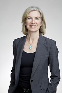 Jennifer Doudna American biochemist