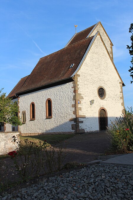 Prot. Kirche Hauptstr.60 Rothselberg