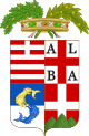 Provincia de Cuneo - Escudo de armas