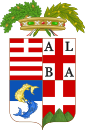 Provincia Cuneensis: insigne