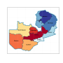 Vignette pour Provinces de Zambie