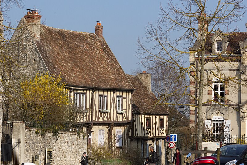 File:Provins - Maison 54 rue Saint-Thibault - IMG 1352.jpg