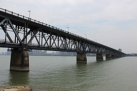 Vista del puente