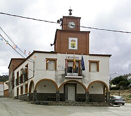 Puerto de San Vicente – Veduta