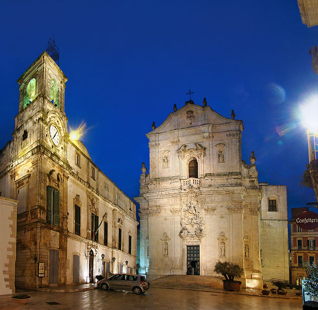 Martina Franca - Sœmeanza