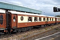 Pullman Parlour First No.301 