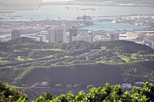 Punchbowl Crater