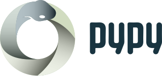<span class="mw-page-title-main">PyPy</span> Alternative implementation of the Python programming language