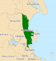 Electoral district of Murrumba (Queensland, Australia)