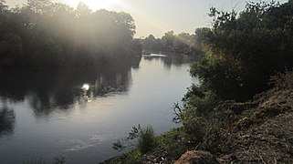 Річка Алазані