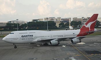 Qantas