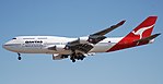 콴타스 항공의 보잉 747-400ER (퇴역)
