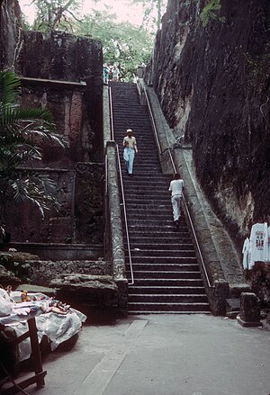 Queen's Staircase (Nassau)