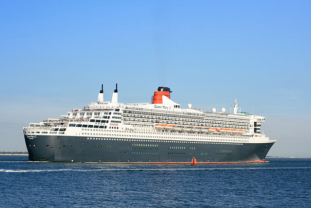 RMS Queen Mary 2