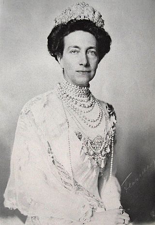 <span class="mw-page-title-main">Victoria of Baden</span> Queen consort of Sweden