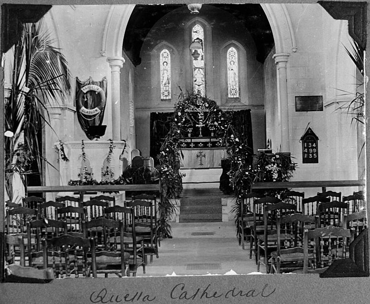 File:Quetta Cathedral, Thursday Island, Queensland, ca. 1913 (24994855029).jpg