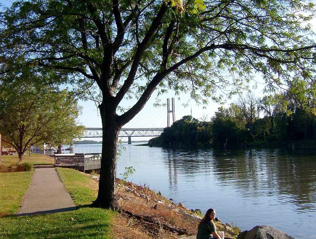 Quincy Memorial Bridge