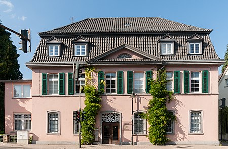 Rösrath Denkmal 03 Hauptstrasse 229