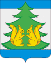 Coat of arms of Ļenas rajons