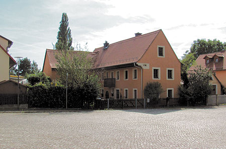 Radebeul Bauernhof Robert Werner Platz 11