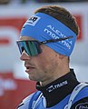 Čeština: Raido Ränkel na Světovém poháru v biatlonu v Novém Městě na Moravě 2023 English: Biathlon World Cup in Nové Město na Moravě 2023 – Raido Ränkel.