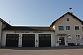 Deutsch: Feuerwehrhaus der FF Rainbach im Mühlkreis
