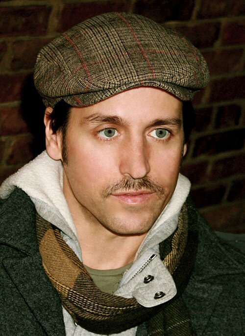 Raine Maida co-founded the band with Mike Turner in 1992.