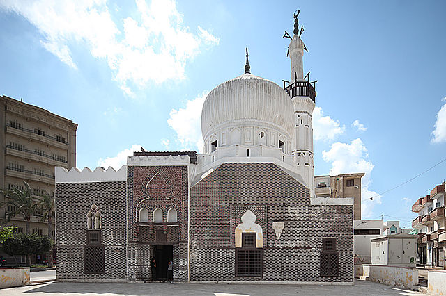 Image: Rashid Abbasi Mosque