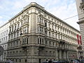 Edificio in Rathausstraße 15-17 a Vienna