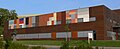 Gewerbliche Schule, Abteilung Holz, Architekt: Textor, Ravensburg