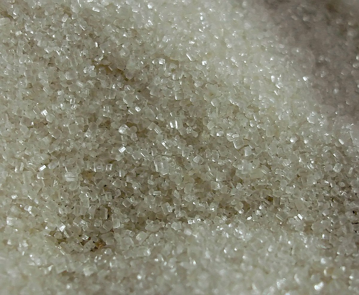 Azúcar blanco - Wikipedia, la enciclopedia libre