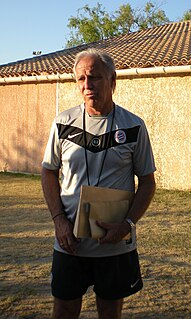 René Girard (footballer) French footballer and manager (born 1954)