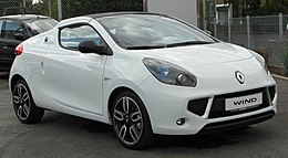 Renault Wind Dynamique TCe 100 avant 20100918.jpg