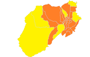 Elecciones municipales de Ambato de 2019