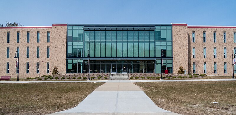 File:Rhode Island College William C. Gaige Hall.jpg