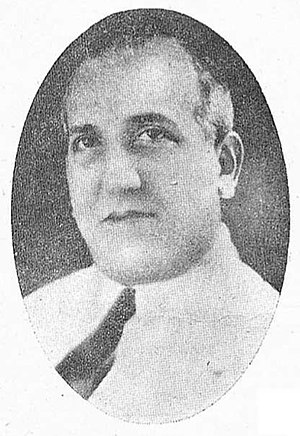 Ricardo Adolfo De La Guardia Arango