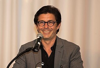 <span class="mw-page-title-main">Rick Gomez</span> American actor