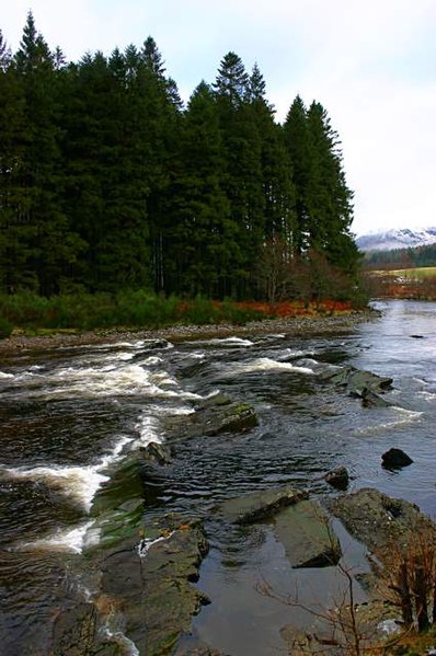 File:River Orchy near Glen Orchy Farm - geograph.org.uk - 140613.jpg