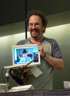 <span class="mw-page-title-main">Robert Smigel</span> American comedian, writer, puppeteer and actor