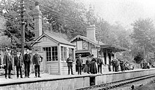 Rodwell station Rodwell looking s.jpg