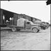 Rohwer Relocation Center Site Rohwer Relocation Center, McGehee, Arkansas. Volunteer workers loading a truck from a boxcar for tr . . . - NARA - 538910.jpg