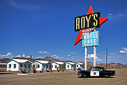 Roy's Café & Motel