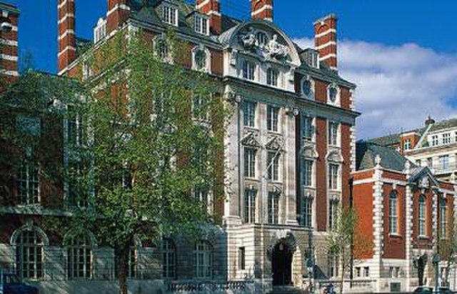 The Royal Academy of Music in London where Lennox abandoned her classical studies in the early 1970s. She became a Fellow of the Academy in 2007 and w